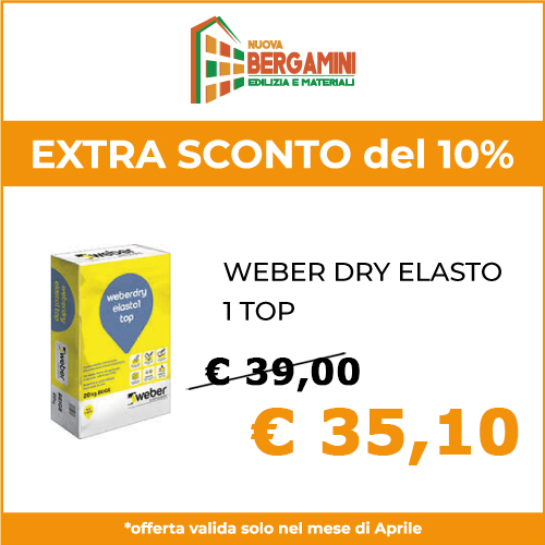 Weber Dry Elasto 1Top